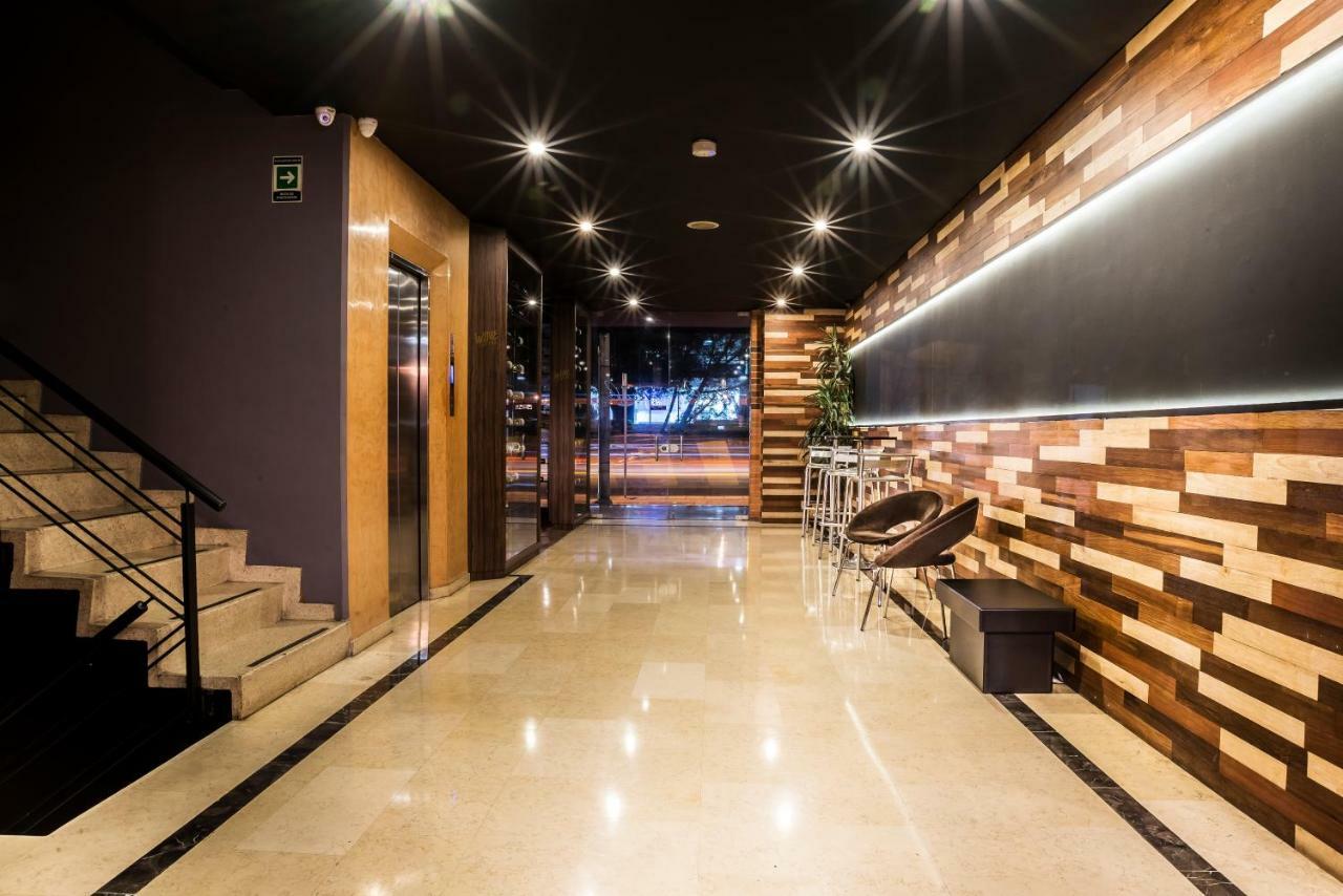 Hotel Santa Barbara Real Bogotá Extérieur photo